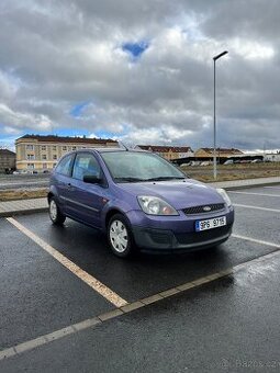 Prodám Ford Fiesta JD3 1.4i, 51 kW, 2006