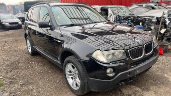 BMW X3 E83 Xdrive 2,0D 130kw