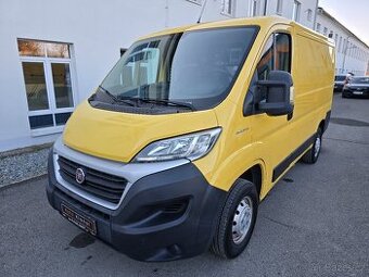 Fiat DUCATO L1H1 2,3MTJ 96kW 2018 1.Maj ČR -DPH