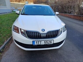 ŠKODA OCTAVIA ČEZ Praha