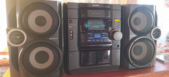 Hifi věž Sony MHC-RG40