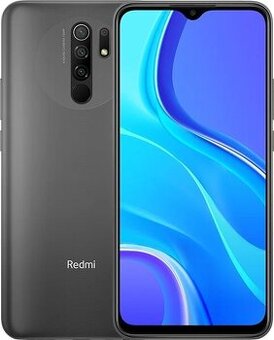 Xiaomi Redmi 9 3 GB | 32 GB | Carbon Gray - 1