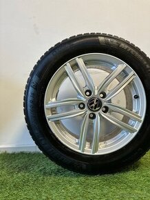 Alu kola 5x112 r16 s pneu (atss)