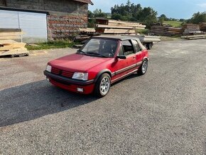 Peugeot 205 CTI