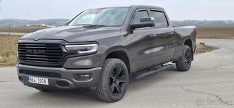 Dodge Ram 1500 BigHorn 5.7 V8 r.v .2020