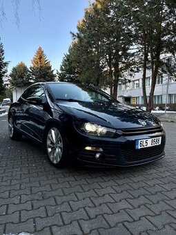 Volkswagen Scirocco 2.0 TFSI DSG