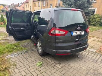 Ford Galaxy 2,0 tdci