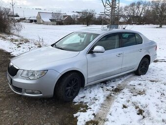 Škoda Superb 2