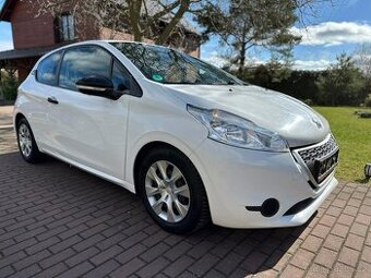 Peugeot 208 1.4Hdi  50kw