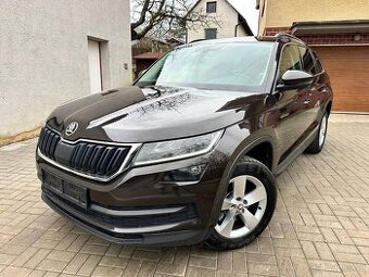 Škoda Kodiaq 2.0 TDI STYLE 110Kw/DSG/Fulled/145Tkm/2020