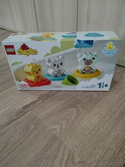 LEGO Duplo 10965 Legrace ve vaně: Plovoucí vláček