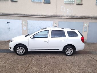 Dacia Logan MCV 1.2 55kw,LPG, Nová STK,prav.servis