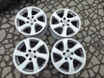 16"alu sada 5x108 origo Volvo V40CC V60 C30 V70 V5 TPMS