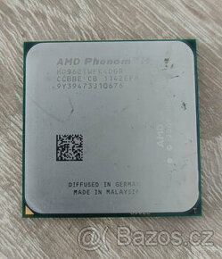 Procesor AMD Phenom II X4 960T Black Edition 3.0GHz - 1