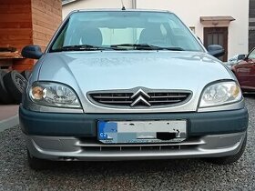 Citroën SAXO 1.5D NOVÁ CENA - 1