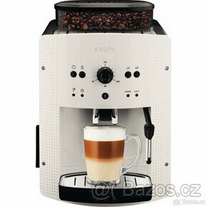 Nový kávovar - Espresso Krups Essential Picto EA8105 bílé - 1