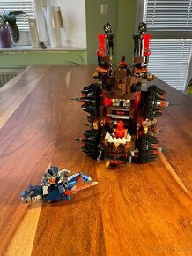 Lego Nexo Knights 70321 Obléhací Stroj Generála Magmara - 1