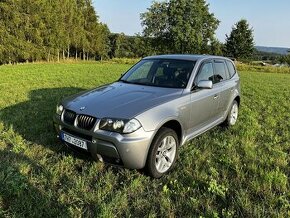 Bmw X3 e83 - 1