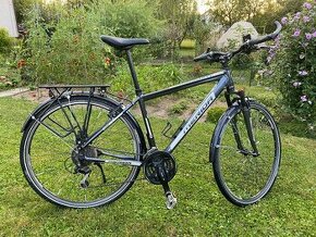 Merida Crossway 100 TFS, Alu rám