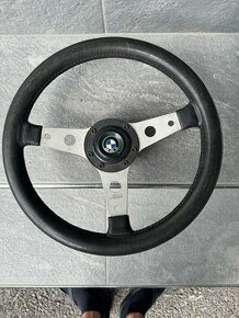 Volant Luisi BMW e10, BMW 2002, průměr 34 cm - 1