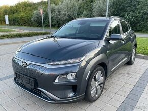 Hyundai Kona ELECTRIC  PREMIUM  64kWh, 2019, Tč, TOP STAV