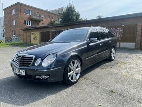 Mercedes E 280 cdi w211 2009