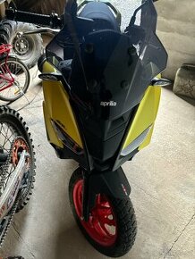 Aprilia SR 125 2024 - 1