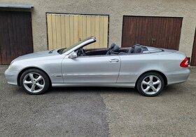 Mercedes CLK 200 Kompresor kabriolet