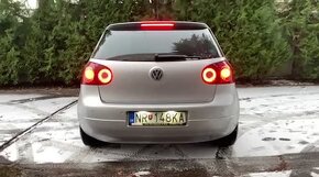 Predám Skyline krúžky na VW Passat B6,Jetta, Golf,Golf plus