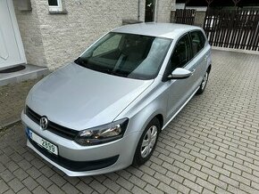 VW POLO, 31.394 KM , servisováno jen v autorizovaném servise - 1