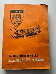 katalog ND Dacia 1300 - 1