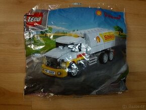 LEGO Shell Tanker 40196 - 1