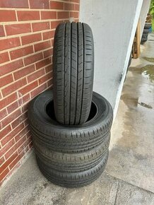 4ks Nové letní pneu 215/65/17 Hankook, Kodiaq, SADA 5500,-