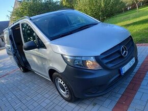 Mercedes Vito 116cdi krasny stav - 1