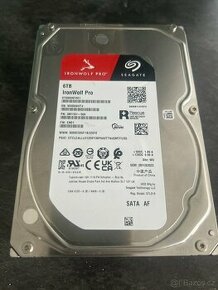 Seagate IronWolf Pro 6 TB