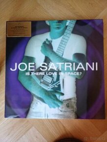 Satriani Joe: Is There Love In Space? 2Vinyl (LP)