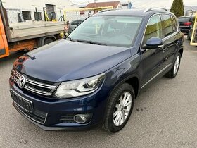 Volkswagen Tiguan 2.0 TDI 103 KW, 4 MOTION, PANORAMA