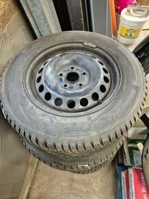 195/65 R15 octavia 2 - 1