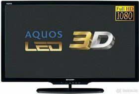 TV Sharp Aquos LC-40LE730E