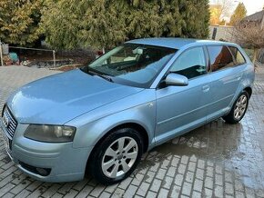 Audi a3 1.6i automat - 1