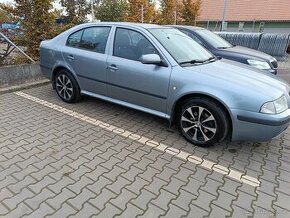 Octavia 1,9 TDI