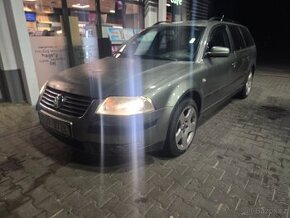 Passat b5.5 1.9tdi 96kw 4x4