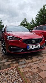 Seat Leon FR 1.5 Tsi 96kw 51tis. výr. 9/21 záruka do 9/26