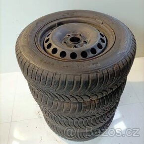 15" plechová kola – 5x112 – ŠKODA (Octavia, VW, Golf)