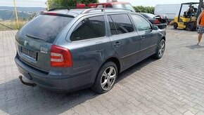 Škoda Octavia 2 1.9tdi 77kW motor BLS