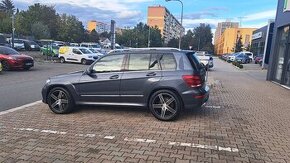 GLK 220 CDI 4-MOTION AMG NEZ. TOPENÍ  TOP