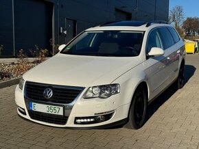 VW PASSAT VARIANT 2.0 TDI 125KW CR / DSG / 2009 / TOP VÝBAVA