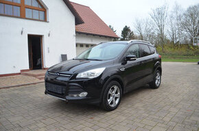 PRODÁM FORD KUGA 1.5 ECOBOOST 150PS PERFEKTNÍ STAV