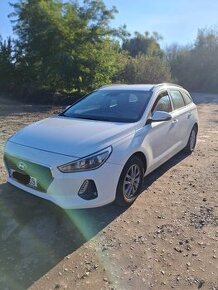 Hyundai i30 1.0 88 kW, ČR,2.maj - 1