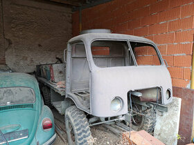 Tatra 805 valník